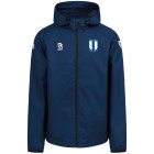 USV Elinkwijk All weather Jacket Junior Zwart
