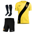 AFC TABA Wedstrijdtenue Kids Geel Zwart