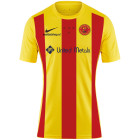 Sporting Martinus Wedstrijdshirt Kids v.a. O14 Geel Rood