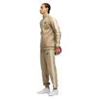 PUMA Marokko KING Anthem Trainingspak Full-Zip 2026-2028 Beige Rood Groen