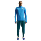 Nike Brazilië Strike Trainingspak 1/4-Zip 2026-2028 Blauw Groen Geel