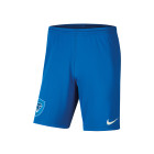 BDA Training Short Blauw
