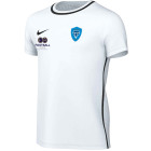 BDA Training Shirt Wit Kids