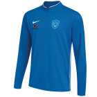 BDA Training Top Blauw