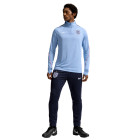 Survêtement Nike England Strike 1/4-Zip 2026-2028 Bleu foncé blanc rouge