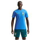 Nike Brazilië Strike Trainingsset 2026-2028 Blauw Turquoise Geel