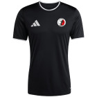 RKDEO Trainingsshirt Senior Zwart
