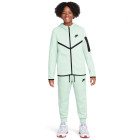 Survêtement de sport Nike Tech Fleece pour Enfants Vert Clair Noir