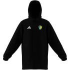 VV Brederodes Stadium Jacket Junior Zwart