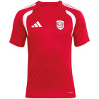 FC Amsterdam Trainingsshirt Rood