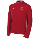 VV Cabauw 1/4 Zip Junior Rood