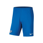 VV Zeewolde Trainingsshort Junior Blauw
