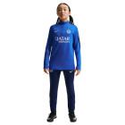 Nike Inter Milan Strike Trainingspak 1/4-Zip 2026-2027 Kids Blauw Donkerblauw Wit