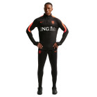 Nike Pays-Bas Strike Elite Survêtement 1/4-Zip 2026-2028 Noir Orange