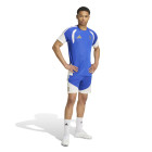 Set d'entraînement adidas Juventus 2026-2027 bleu blanc or