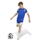 Kit d'entraînement adidas Juventus 2026-2027 pour Enfants, bleu, blanc, or