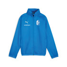 RKDVC Regenjack Junior Blauw