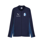 RKDVC Trainingsjack Trainers Senior Donkerblauw