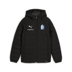 RKDVC Winterjas Junior Zwart