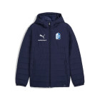 RKDVC Winterjas Trainers Senior Donkerblauw
