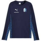 RKDVC Trainingstrui Senior Donkerblauw