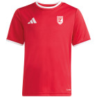 Zeeburgia Trainingsshirt Kids Rood
