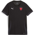 NSV '46 Trainingsshirt Dames Zwart