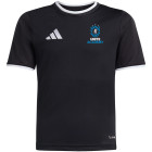 Unite Academy Shirt Mini's Zwart