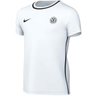 OLVE Trainingsshirt KM Kids Wit