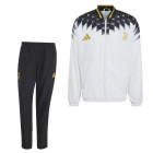 adidas Juventus Stadium Trainingspak 2026-2027 Wit Zwart Goud