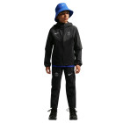 Nike Paris Saint-Germain Tech Woven Trainingspak 2026-2027 Kids Zwart Donkergrijs Wit