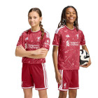 adidas Liverpool Thuisset 2026-2027 Kids