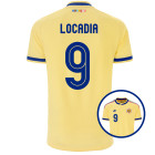 adidas FFK Curaçao Locadia 9 Uitshirt Authentic 2026-2028