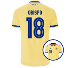 adidas FFK Curaçao Obispo 18 Uitshirt Authentic 2026-2028