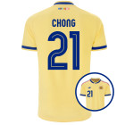 adidas FFK Curaçao Chong 21 Uitshirt 2026-2028