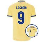 adidas FFK Curaçao Locadia 9 Uitshirt 2026-2028 Kids