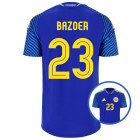 Chemise pour la maison adidas FFK Curaçao Bazoer 23 Authentic 2026-2028