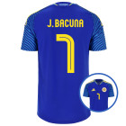 Chemise à domicile adidas FFK Curaçao J. Bacuna 7 Authentic 2026-2028