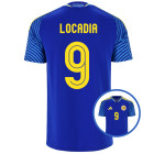 Maillot adidas FFK Curaçao Locadia 9 Home 2026-2028