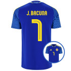 adidas FFK Curaçao J. Bacuna 7 Thuisshirt 2026-2028 Kids