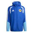 Veste adidas FFK Curaçao Allweather 2026-2028 bleue