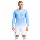 PUMA Manchester City Thuisset Lange Mouwen 2026-2027