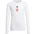 VSV Baselayer Shirt Kids Wit