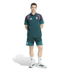 Set d'été adidas Real Madrid 2026-2027 vert foncé rose blanc