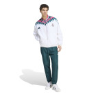 Survêtement adidas Real Madrid Stadium 2026-2027 blanc vert foncé noir violet