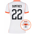 Nike Nederland Dumfries 22 Uitshirt 2026-2028 Dames