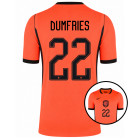 Nike Nederland Dumfries 22 Thuisshirt 2026-2028