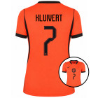 Nike Nederland Kluivert 7 Thuisshirt 2026-2028 Dames