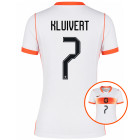Nike Nederland Kluivert 7 Uitshirt 2026-2028 Dames
