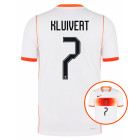 Chemise Nike Netherlands Kluivert 7 Authentic Away 2026-2028